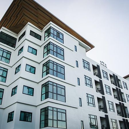 Triple Z Hotel Hua Hin Bagian luar foto