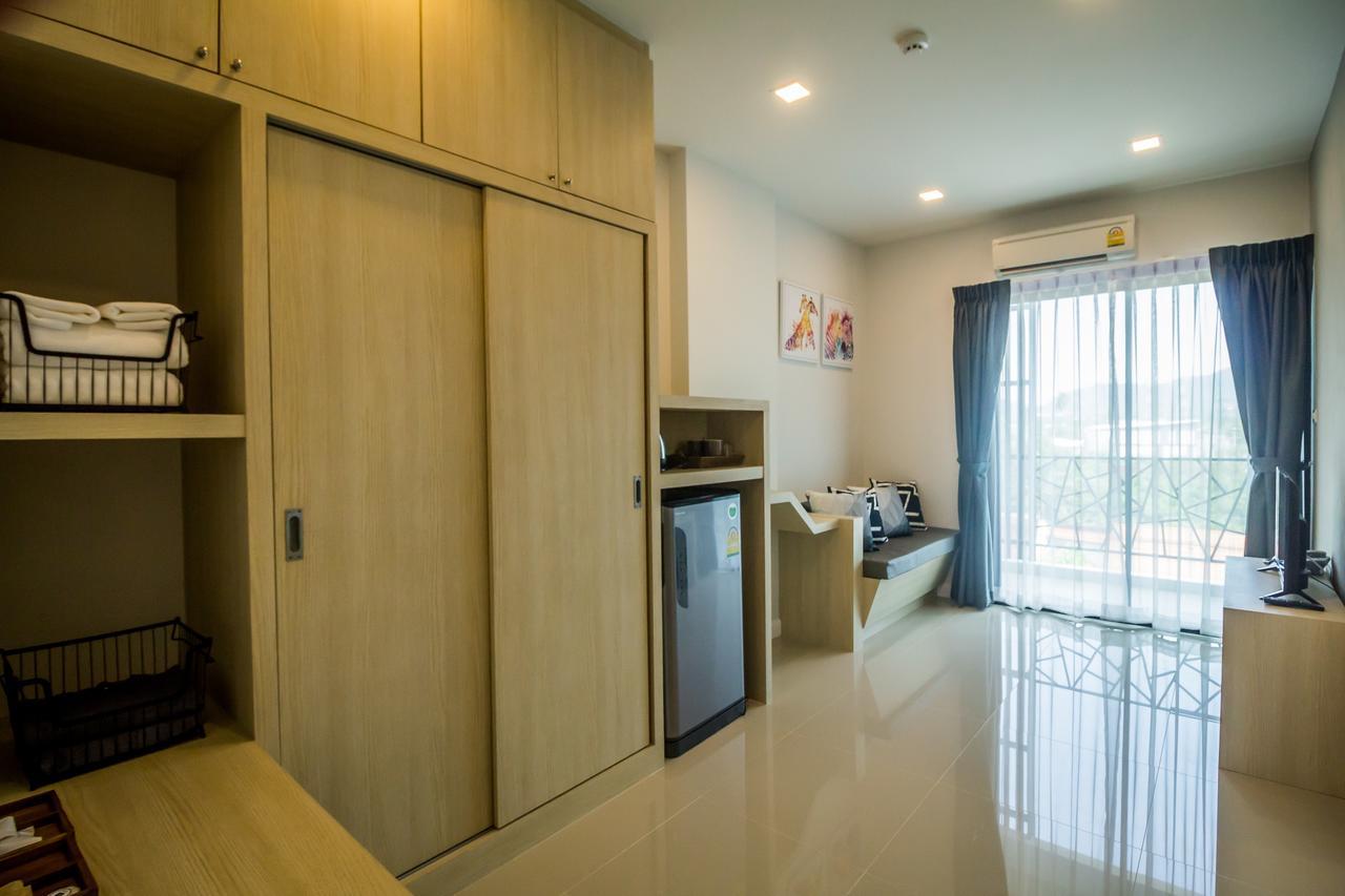 Triple Z Hotel Hua Hin Bagian luar foto