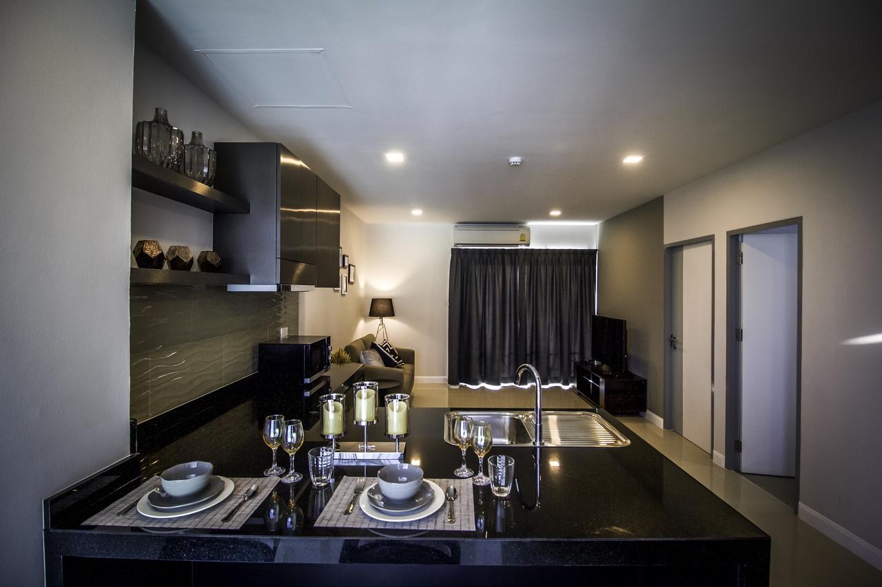 Triple Z Hotel Hua Hin Bagian luar foto