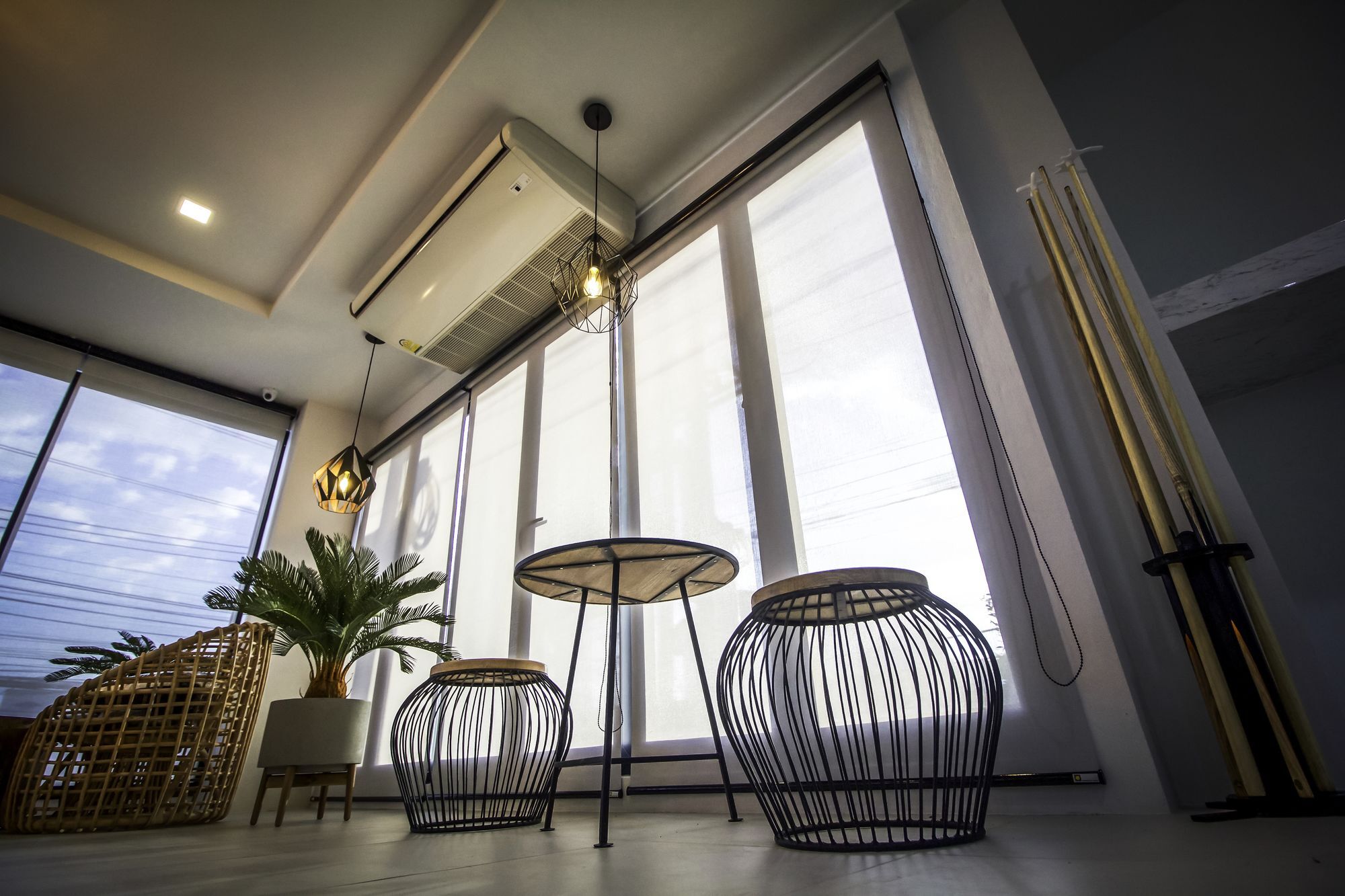 Triple Z Hotel Hua Hin Bagian luar foto